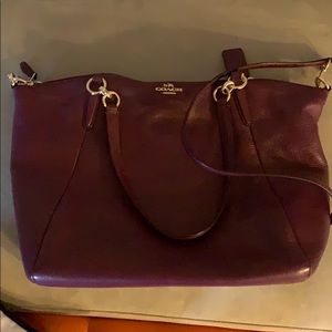 Large Kelsey Satchel